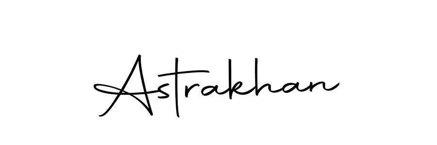 You should practise on your own different ways (Autography-DOLnW) to write your name (Astrakhan) in signature. don't let someone else do it for you. Astrakhan signature style 10 images and pictures png