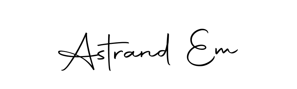 Best and Professional Signature Style for Astrand Em. Autography-DOLnW Best Signature Style Collection. Astrand Em signature style 10 images and pictures png