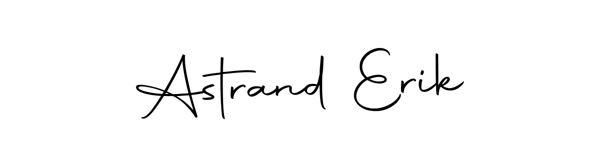 Autography-DOLnW is a professional signature style that is perfect for those who want to add a touch of class to their signature. It is also a great choice for those who want to make their signature more unique. Get Astrand Erik name to fancy signature for free. Astrand Erik signature style 10 images and pictures png
