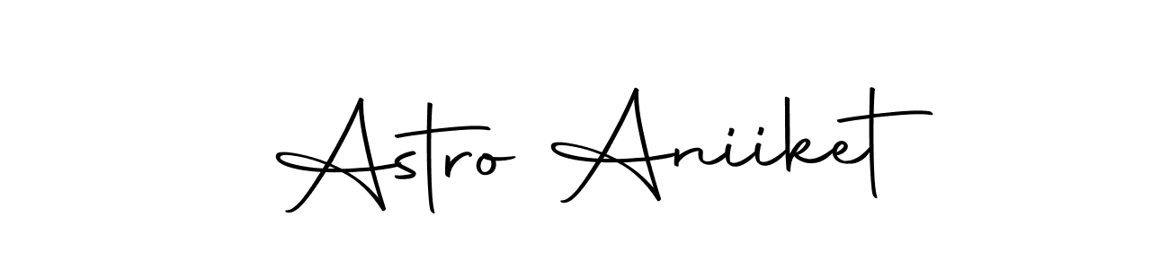 You can use this online signature creator to create a handwritten signature for the name Astro Aniiket. This is the best online autograph maker. Astro Aniiket signature style 10 images and pictures png