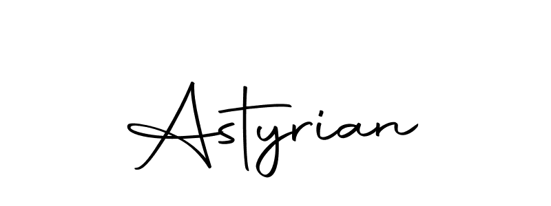 Also we have Astyrian name is the best signature style. Create professional handwritten signature collection using Autography-DOLnW autograph style. Astyrian signature style 10 images and pictures png