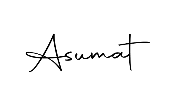 if you are searching for the best signature style for your name Asumat. so please give up your signature search. here we have designed multiple signature styles  using Autography-DOLnW. Asumat signature style 10 images and pictures png