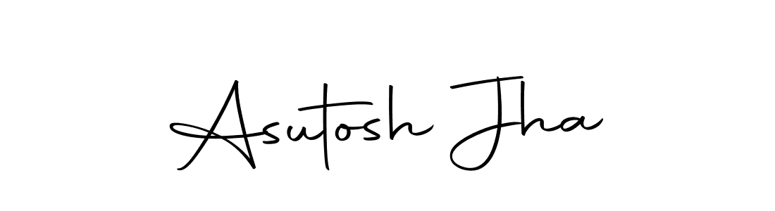 It looks lik you need a new signature style for name Asutosh Jha. Design unique handwritten (Autography-DOLnW) signature with our free signature maker in just a few clicks. Asutosh Jha signature style 10 images and pictures png