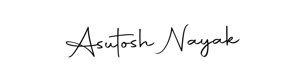 You can use this online signature creator to create a handwritten signature for the name Asutosh Nayak. This is the best online autograph maker. Asutosh Nayak signature style 10 images and pictures png