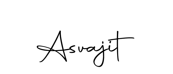 How to make Asvajit name signature. Use Autography-DOLnW style for creating short signs online. This is the latest handwritten sign. Asvajit signature style 10 images and pictures png