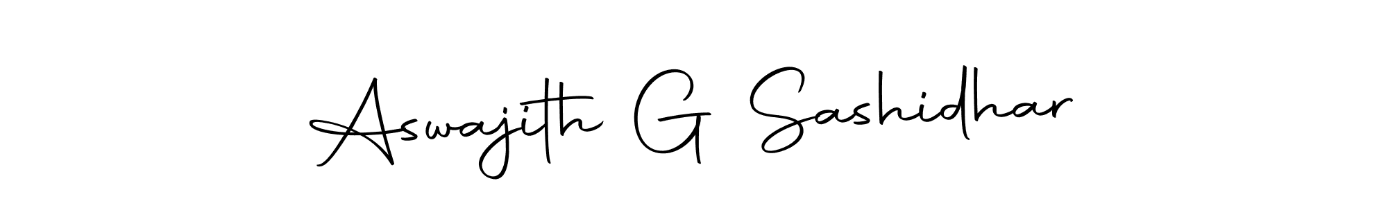 How to Draw Aswajith G Sashidhar signature style? Autography-DOLnW is a latest design signature styles for name Aswajith G Sashidhar. Aswajith G Sashidhar signature style 10 images and pictures png