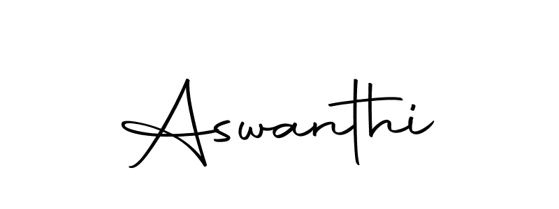 Autography-DOLnW is a professional signature style that is perfect for those who want to add a touch of class to their signature. It is also a great choice for those who want to make their signature more unique. Get Aswanthi name to fancy signature for free. Aswanthi signature style 10 images and pictures png