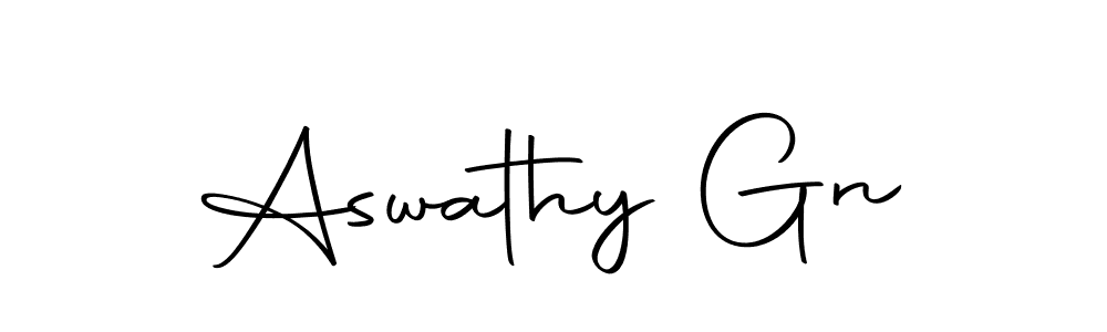 Also You can easily find your signature by using the search form. We will create Aswathy Gn name handwritten signature images for you free of cost using Autography-DOLnW sign style. Aswathy Gn signature style 10 images and pictures png