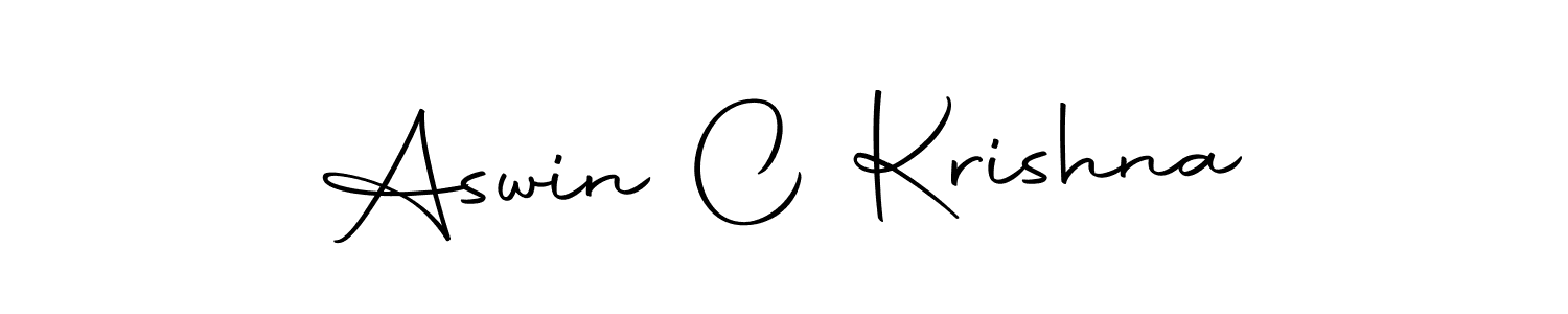 Check out images of Autograph of Aswin C Krishna name. Actor Aswin C Krishna Signature Style. Autography-DOLnW is a professional sign style online. Aswin C Krishna signature style 10 images and pictures png