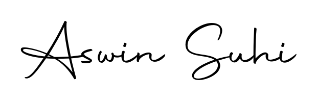 Design your own signature with our free online signature maker. With this signature software, you can create a handwritten (Autography-DOLnW) signature for name Aswin Suhi. Aswin Suhi signature style 10 images and pictures png