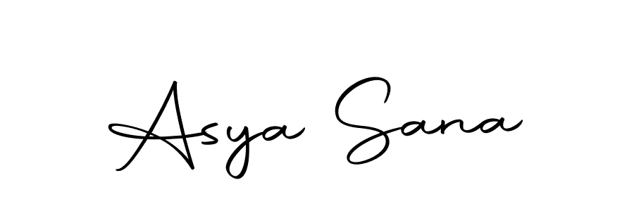 You should practise on your own different ways (Autography-DOLnW) to write your name (Asya Sana) in signature. don't let someone else do it for you. Asya Sana signature style 10 images and pictures png