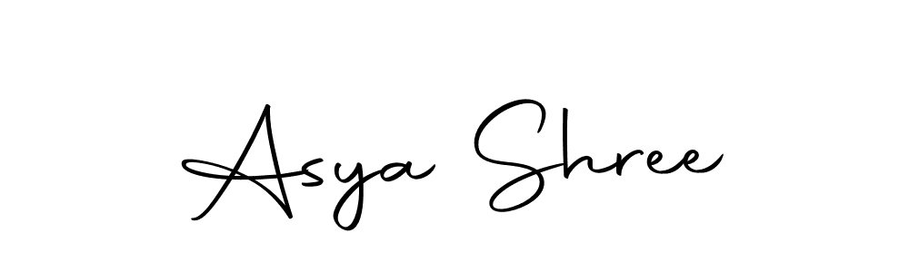 How to Draw Asya Shree signature style? Autography-DOLnW is a latest design signature styles for name Asya Shree. Asya Shree signature style 10 images and pictures png