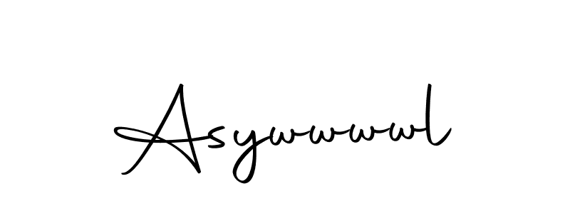 Here are the top 10 professional signature styles for the name Asywwwwl. These are the best autograph styles you can use for your name. Asywwwwl signature style 10 images and pictures png