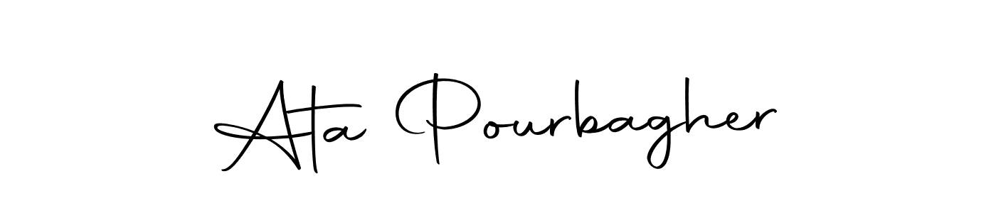 How to Draw Ata Pourbagher signature style? Autography-DOLnW is a latest design signature styles for name Ata Pourbagher. Ata Pourbagher signature style 10 images and pictures png