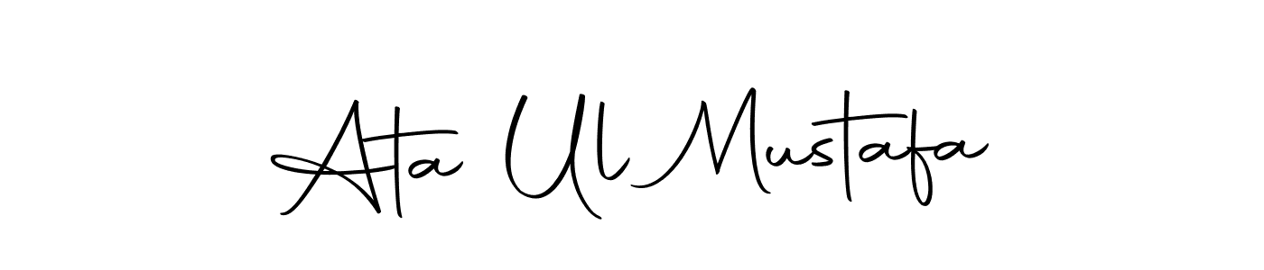 It looks lik you need a new signature style for name Ata Ul Mustafa. Design unique handwritten (Autography-DOLnW) signature with our free signature maker in just a few clicks. Ata Ul Mustafa signature style 10 images and pictures png