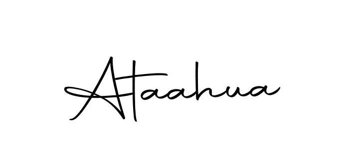 Also You can easily find your signature by using the search form. We will create Ataahua name handwritten signature images for you free of cost using Autography-DOLnW sign style. Ataahua signature style 10 images and pictures png