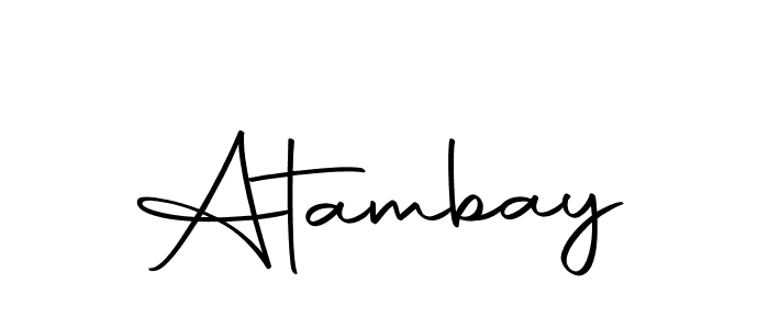 How to Draw Atambay signature style? Autography-DOLnW is a latest design signature styles for name Atambay. Atambay signature style 10 images and pictures png