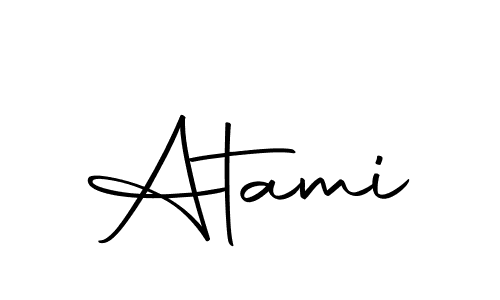 Once you've used our free online signature maker to create your best signature Autography-DOLnW style, it's time to enjoy all of the benefits that Atami name signing documents. Atami signature style 10 images and pictures png