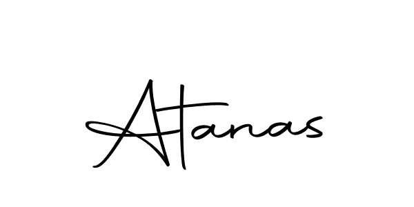 It looks lik you need a new signature style for name Atanas. Design unique handwritten (Autography-DOLnW) signature with our free signature maker in just a few clicks. Atanas signature style 10 images and pictures png