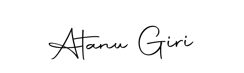 Similarly Autography-DOLnW is the best handwritten signature design. Signature creator online .You can use it as an online autograph creator for name Atanu Giri. Atanu Giri signature style 10 images and pictures png