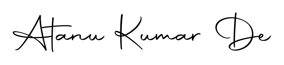 Atanu Kumar De stylish signature style. Best Handwritten Sign (Autography-DOLnW) for my name. Handwritten Signature Collection Ideas for my name Atanu Kumar De. Atanu Kumar De signature style 10 images and pictures png