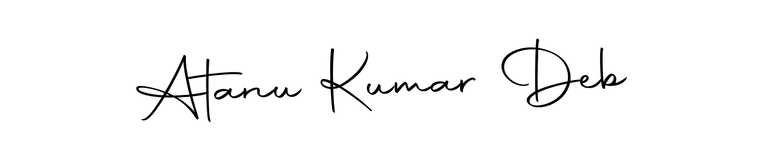 How to Draw Atanu Kumar Deb signature style? Autography-DOLnW is a latest design signature styles for name Atanu Kumar Deb. Atanu Kumar Deb signature style 10 images and pictures png