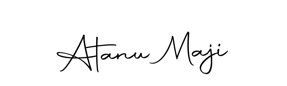 This is the best signature style for the Atanu Maji name. Also you like these signature font (Autography-DOLnW). Mix name signature. Atanu Maji signature style 10 images and pictures png