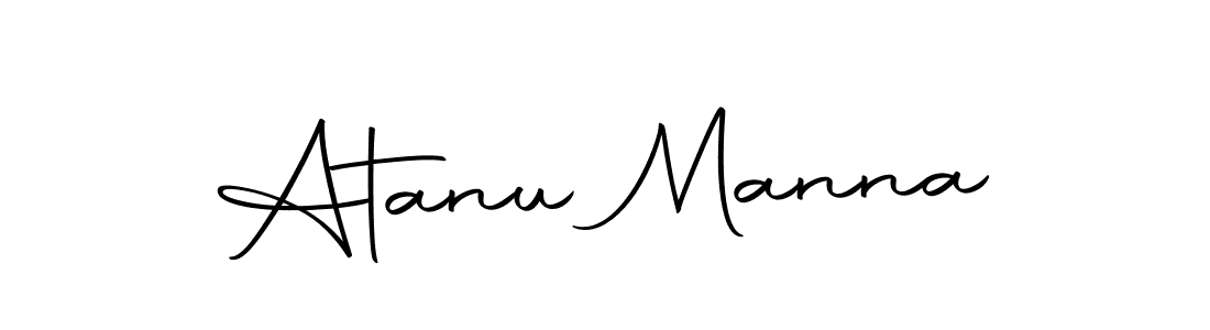 Here are the top 10 professional signature styles for the name Atanu Manna. These are the best autograph styles you can use for your name. Atanu Manna signature style 10 images and pictures png