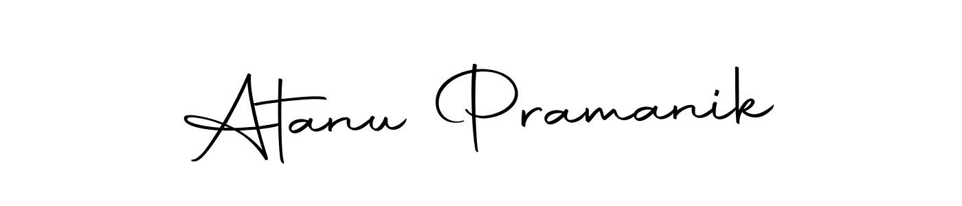 Make a short Atanu Pramanik signature style. Manage your documents anywhere anytime using Autography-DOLnW. Create and add eSignatures, submit forms, share and send files easily. Atanu Pramanik signature style 10 images and pictures png