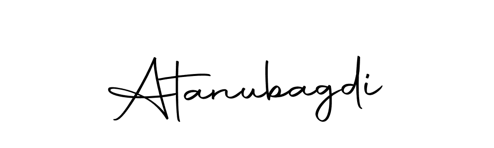 Similarly Autography-DOLnW is the best handwritten signature design. Signature creator online .You can use it as an online autograph creator for name Atanubagdi. Atanubagdi signature style 10 images and pictures png