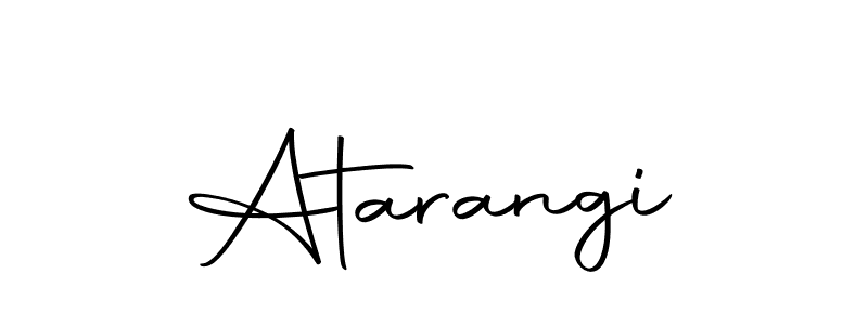 Similarly Autography-DOLnW is the best handwritten signature design. Signature creator online .You can use it as an online autograph creator for name Atarangi. Atarangi signature style 10 images and pictures png