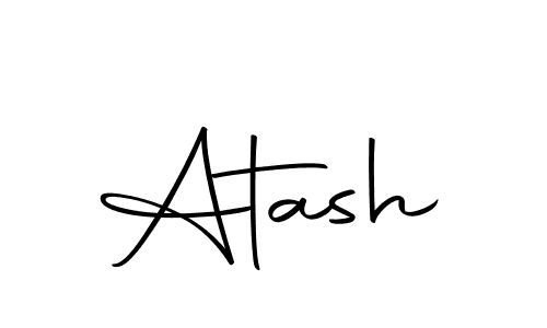 It looks lik you need a new signature style for name Atash. Design unique handwritten (Autography-DOLnW) signature with our free signature maker in just a few clicks. Atash signature style 10 images and pictures png