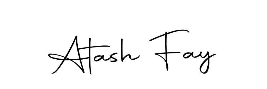 See photos of Atash Fay official signature by Spectra . Check more albums & portfolios. Read reviews & check more about Autography-DOLnW font. Atash Fay signature style 10 images and pictures png