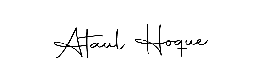 Ataul Hoque stylish signature style. Best Handwritten Sign (Autography-DOLnW) for my name. Handwritten Signature Collection Ideas for my name Ataul Hoque. Ataul Hoque signature style 10 images and pictures png
