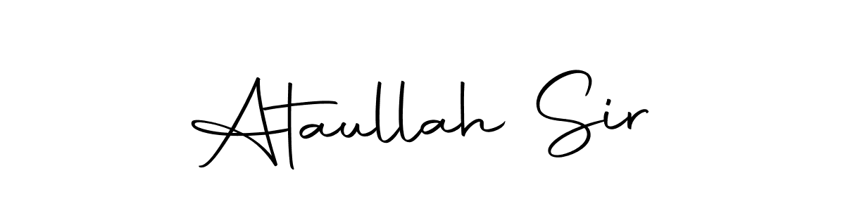 if you are searching for the best signature style for your name Ataullah Sir. so please give up your signature search. here we have designed multiple signature styles  using Autography-DOLnW. Ataullah Sir signature style 10 images and pictures png