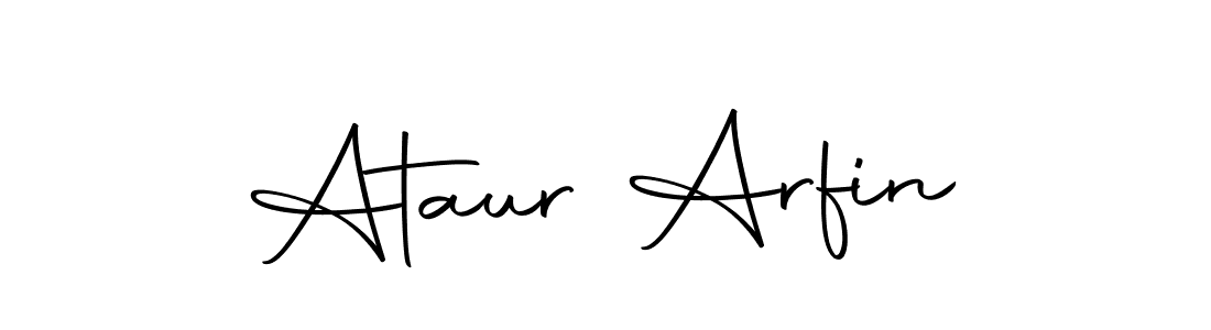 Once you've used our free online signature maker to create your best signature Autography-DOLnW style, it's time to enjoy all of the benefits that Ataur Arfin name signing documents. Ataur Arfin signature style 10 images and pictures png