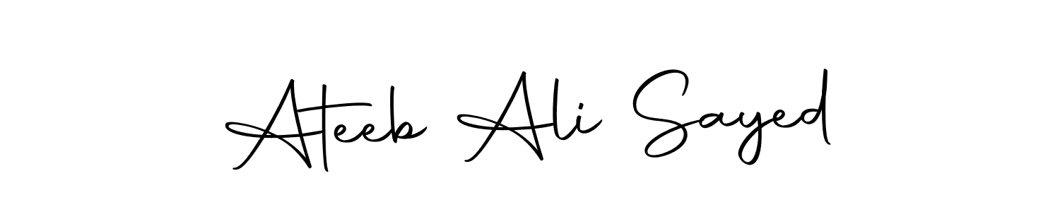 Best and Professional Signature Style for Ateeb Ali Sayed. Autography-DOLnW Best Signature Style Collection. Ateeb Ali Sayed signature style 10 images and pictures png