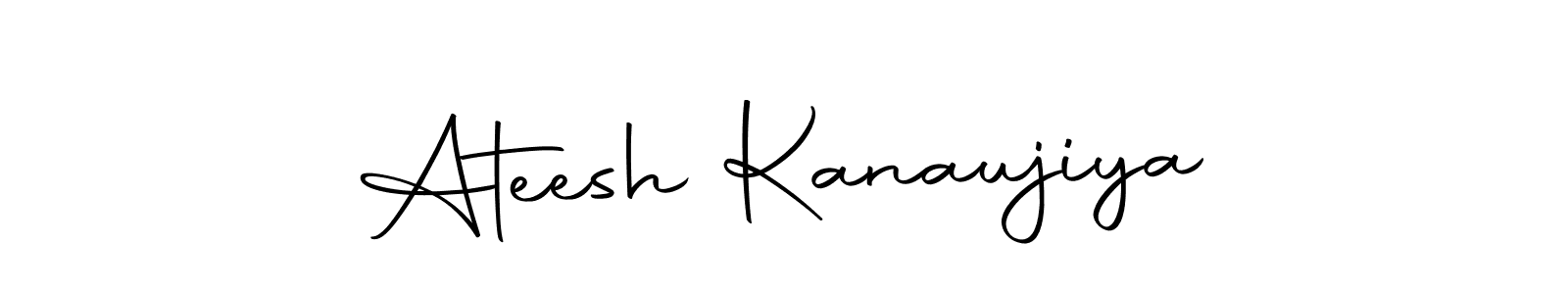 Also You can easily find your signature by using the search form. We will create Ateesh Kanaujiya name handwritten signature images for you free of cost using Autography-DOLnW sign style. Ateesh Kanaujiya signature style 10 images and pictures png