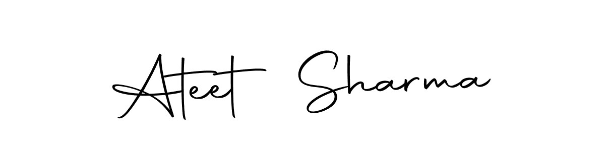 Also You can easily find your signature by using the search form. We will create Ateet Sharma name handwritten signature images for you free of cost using Autography-DOLnW sign style. Ateet Sharma signature style 10 images and pictures png