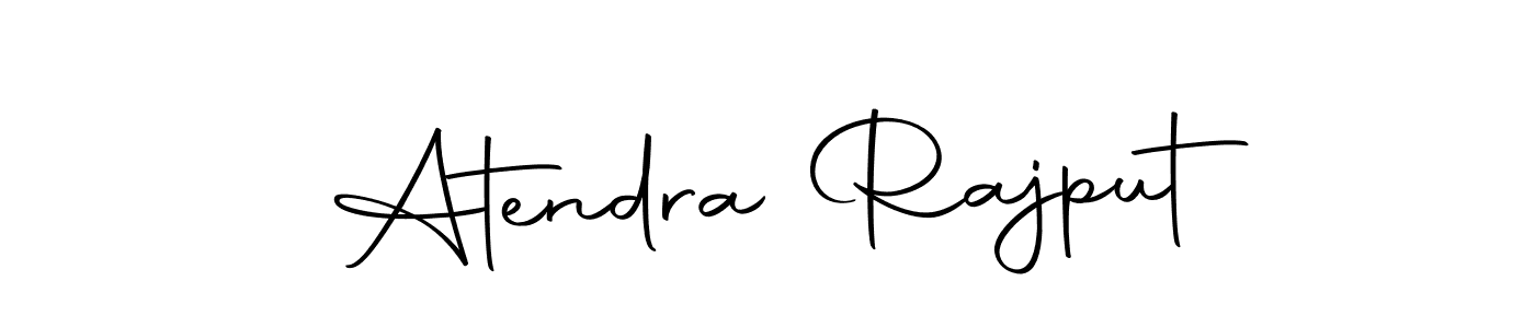Similarly Autography-DOLnW is the best handwritten signature design. Signature creator online .You can use it as an online autograph creator for name Atendra Rajput. Atendra Rajput signature style 10 images and pictures png