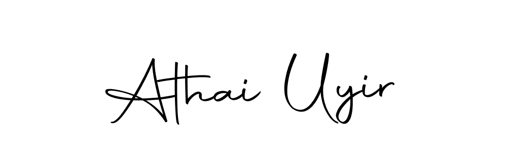 This is the best signature style for the Athai Uyir name. Also you like these signature font (Autography-DOLnW). Mix name signature. Athai Uyir signature style 10 images and pictures png