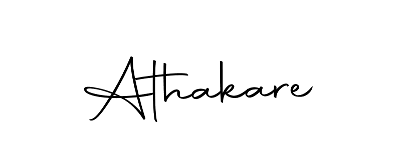 Make a beautiful signature design for name Athakare. With this signature (Autography-DOLnW) style, you can create a handwritten signature for free. Athakare signature style 10 images and pictures png