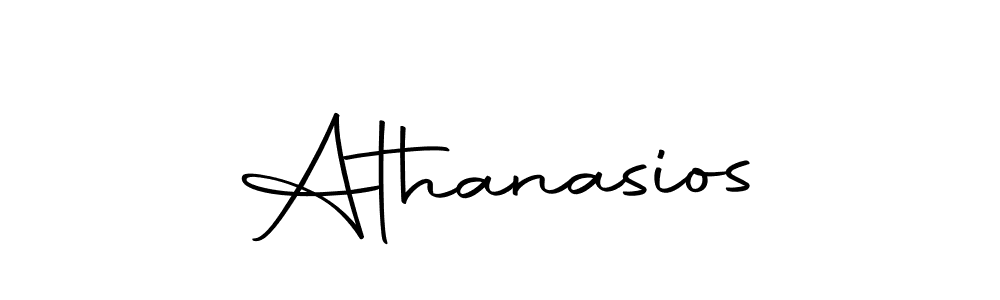 This is the best signature style for the Athanasios name. Also you like these signature font (Autography-DOLnW). Mix name signature. Athanasios signature style 10 images and pictures png