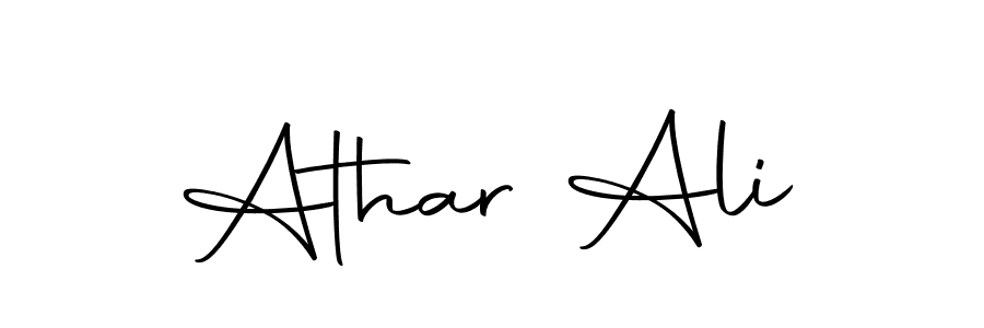 You can use this online signature creator to create a handwritten signature for the name Athar Ali. This is the best online autograph maker. Athar Ali signature style 10 images and pictures png