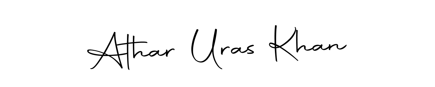 Check out images of Autograph of Athar Uras Khan name. Actor Athar Uras Khan Signature Style. Autography-DOLnW is a professional sign style online. Athar Uras Khan signature style 10 images and pictures png