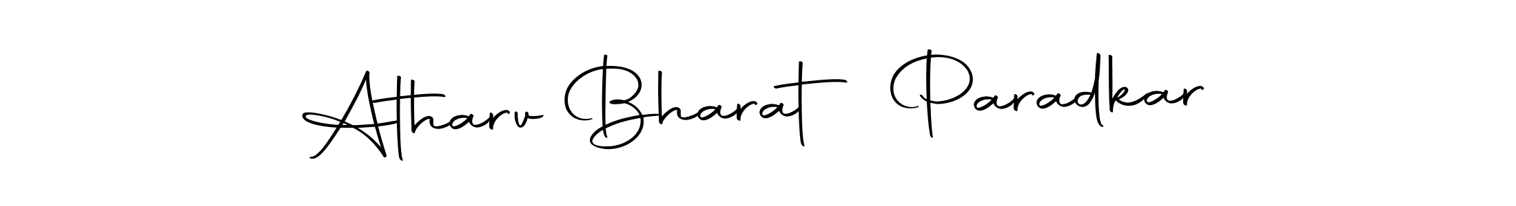 Once you've used our free online signature maker to create your best signature Autography-DOLnW style, it's time to enjoy all of the benefits that Atharv Bharat Paradkar name signing documents. Atharv Bharat Paradkar signature style 10 images and pictures png