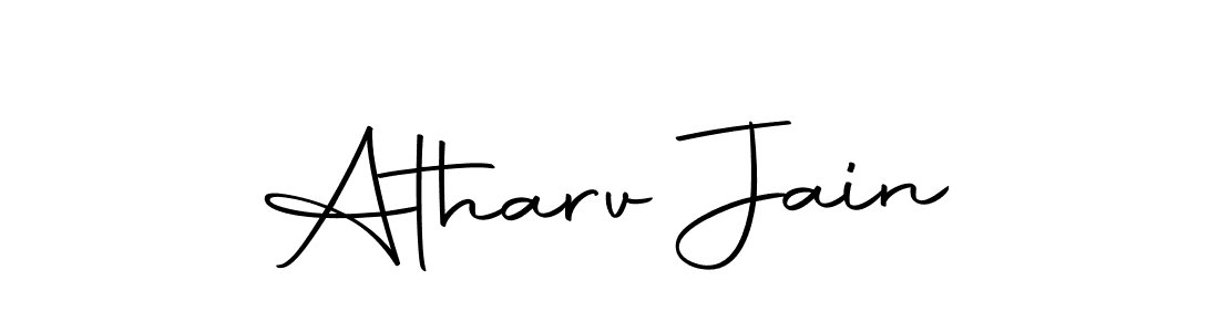 Best and Professional Signature Style for Atharv Jain. Autography-DOLnW Best Signature Style Collection. Atharv Jain signature style 10 images and pictures png