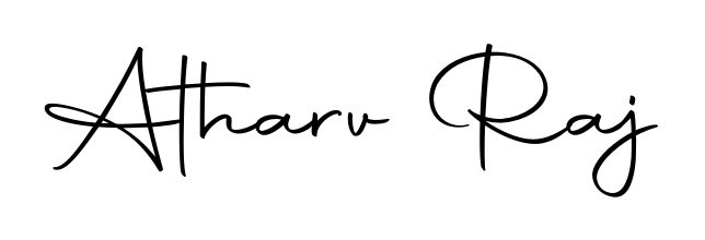 Also You can easily find your signature by using the search form. We will create Atharv Raj name handwritten signature images for you free of cost using Autography-DOLnW sign style. Atharv Raj signature style 10 images and pictures png