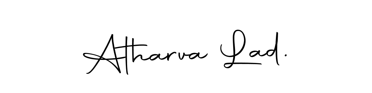 How to Draw Atharva Lad. signature style? Autography-DOLnW is a latest design signature styles for name Atharva Lad.. Atharva Lad. signature style 10 images and pictures png