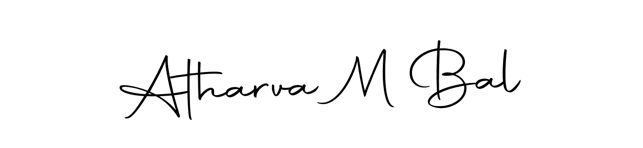 Check out images of Autograph of Atharva M Bal name. Actor Atharva M Bal Signature Style. Autography-DOLnW is a professional sign style online. Atharva M Bal signature style 10 images and pictures png